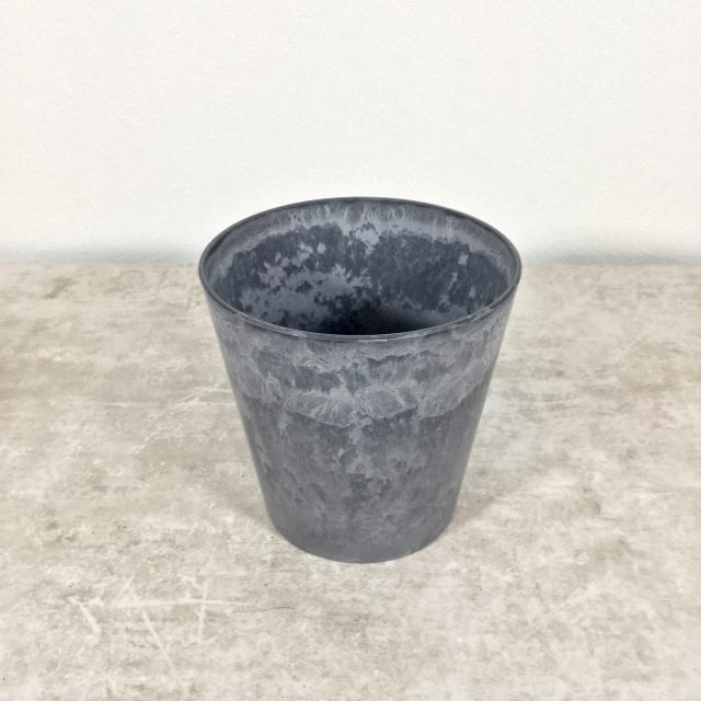 ストーン柄プランター（大）