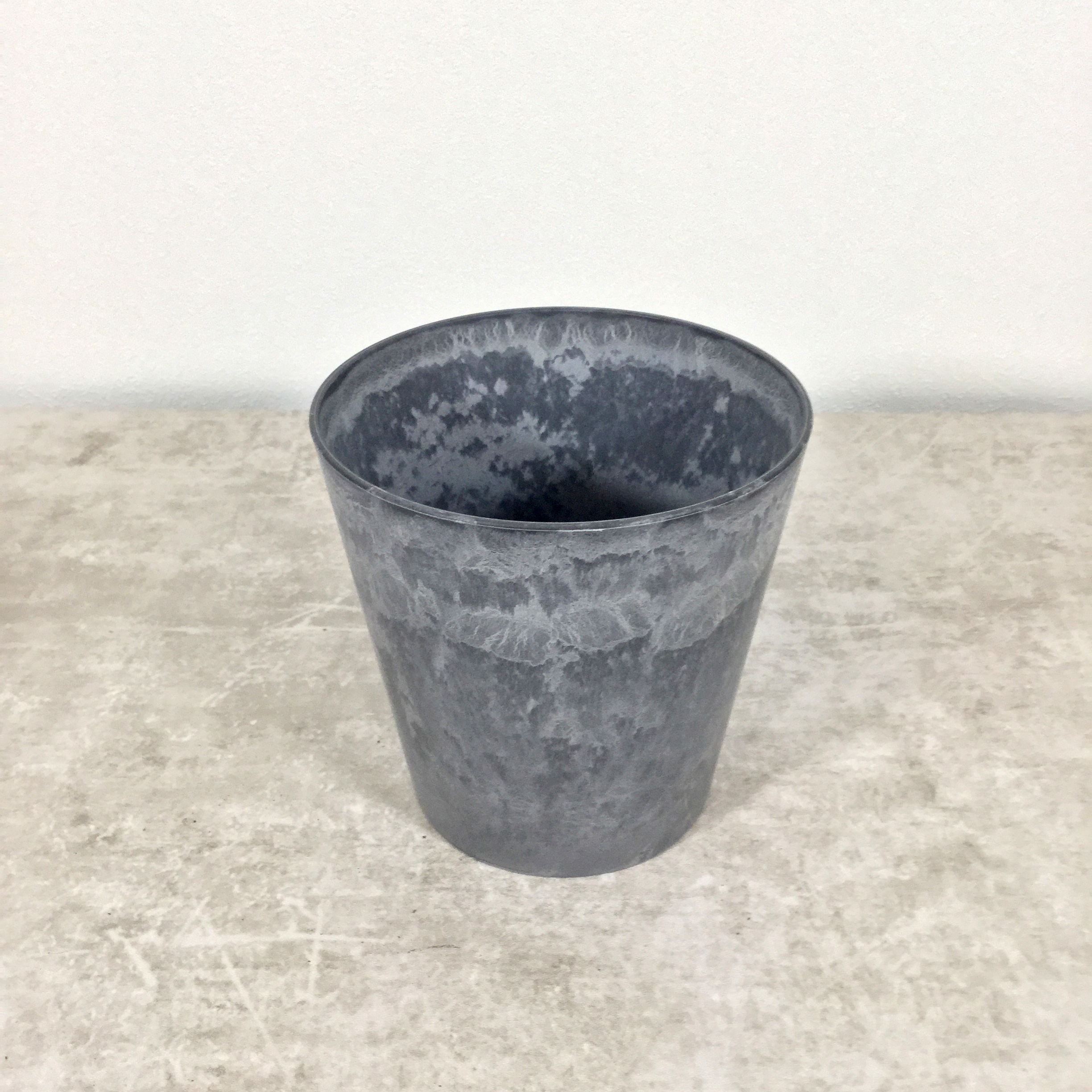 ストーン柄プランター（大）