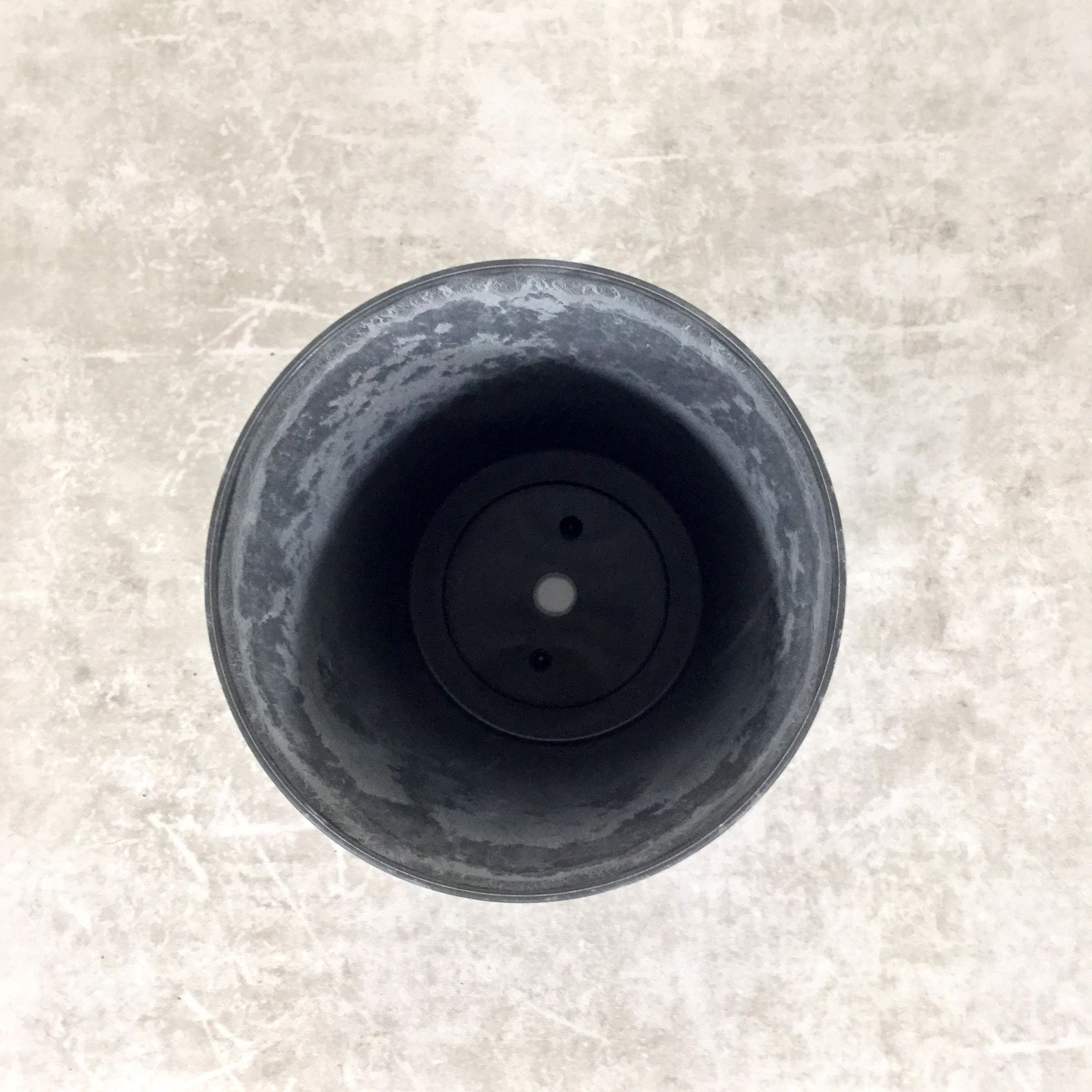 ストーン柄プランター（大）