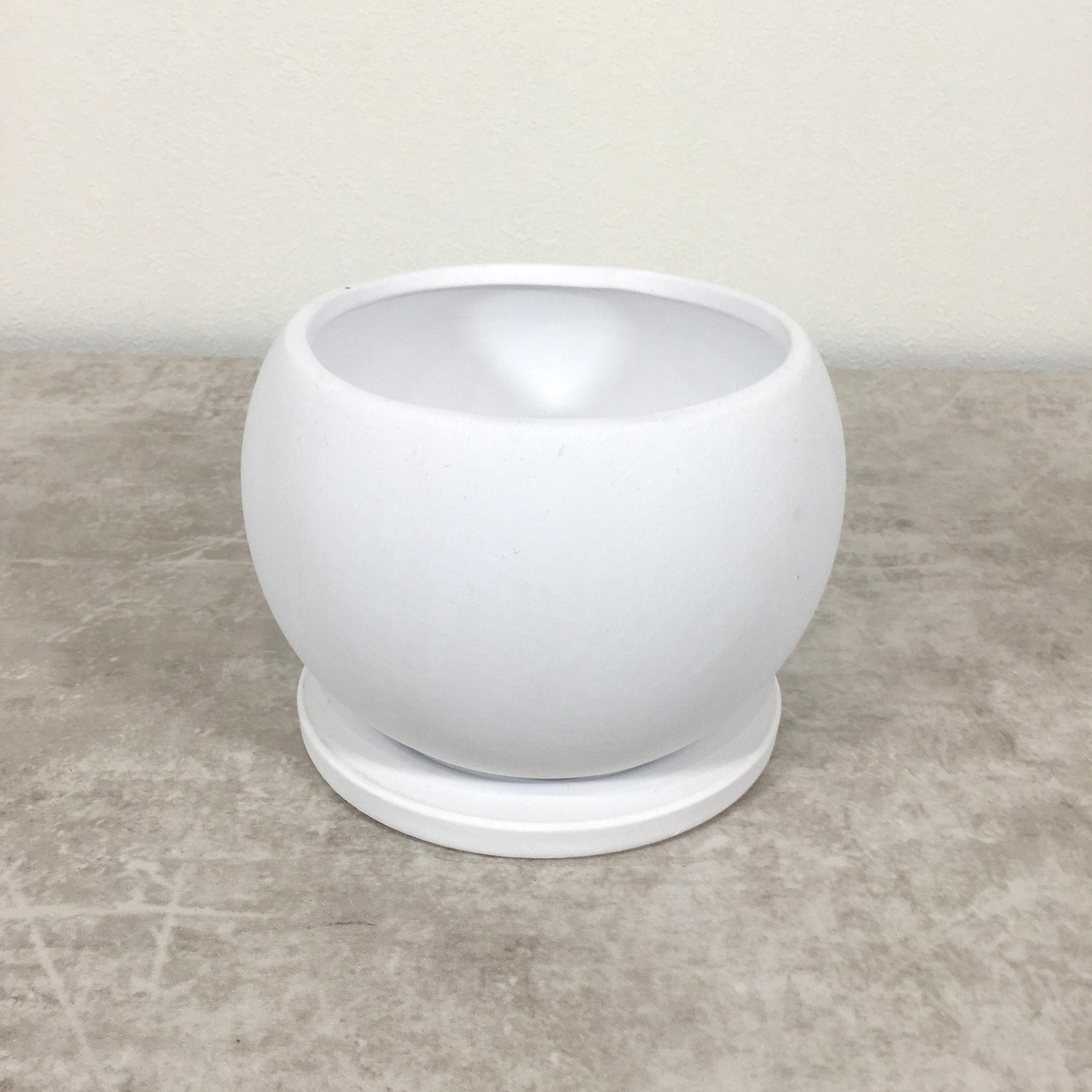 植木鉢（丸型）（中）