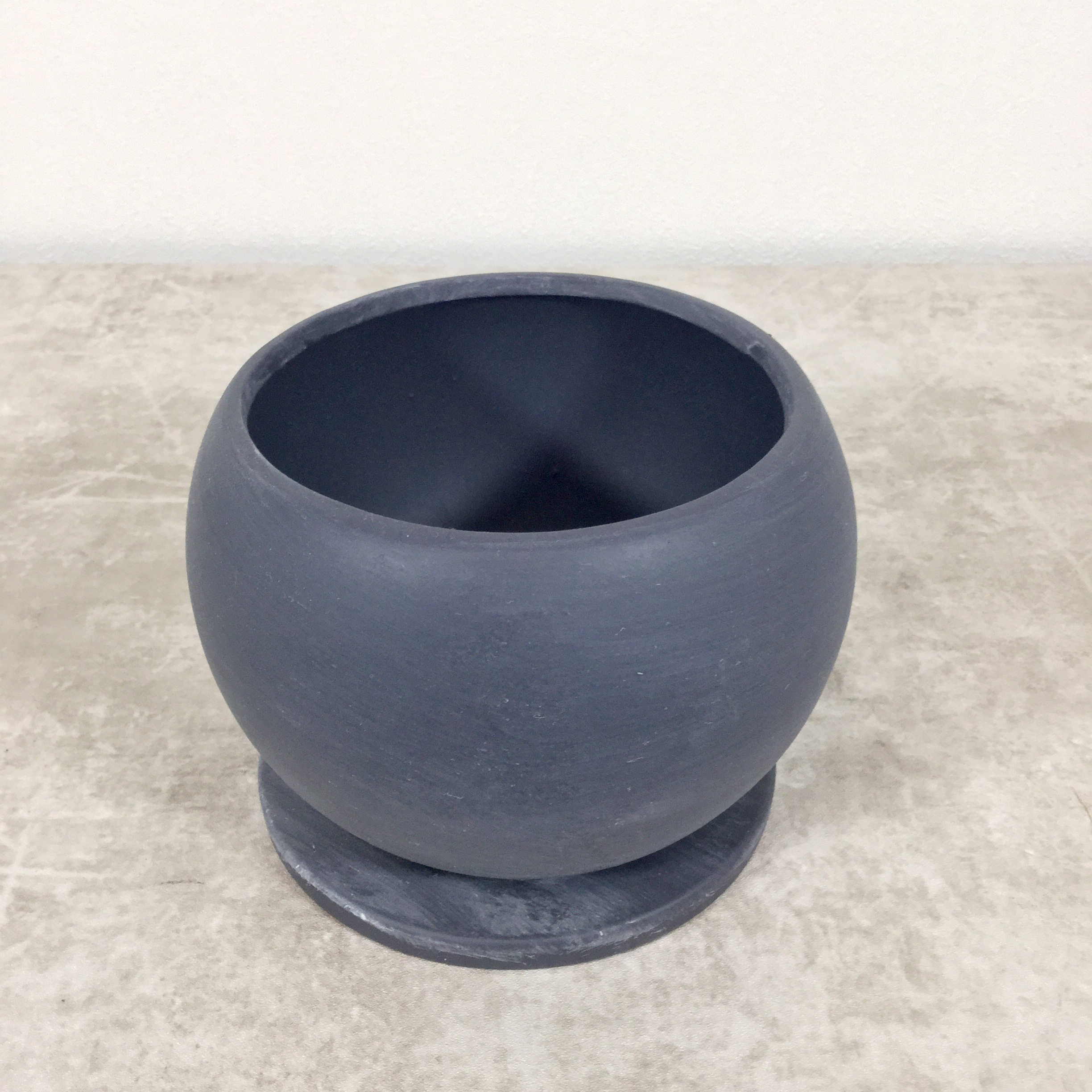 植木鉢（丸型）（中）