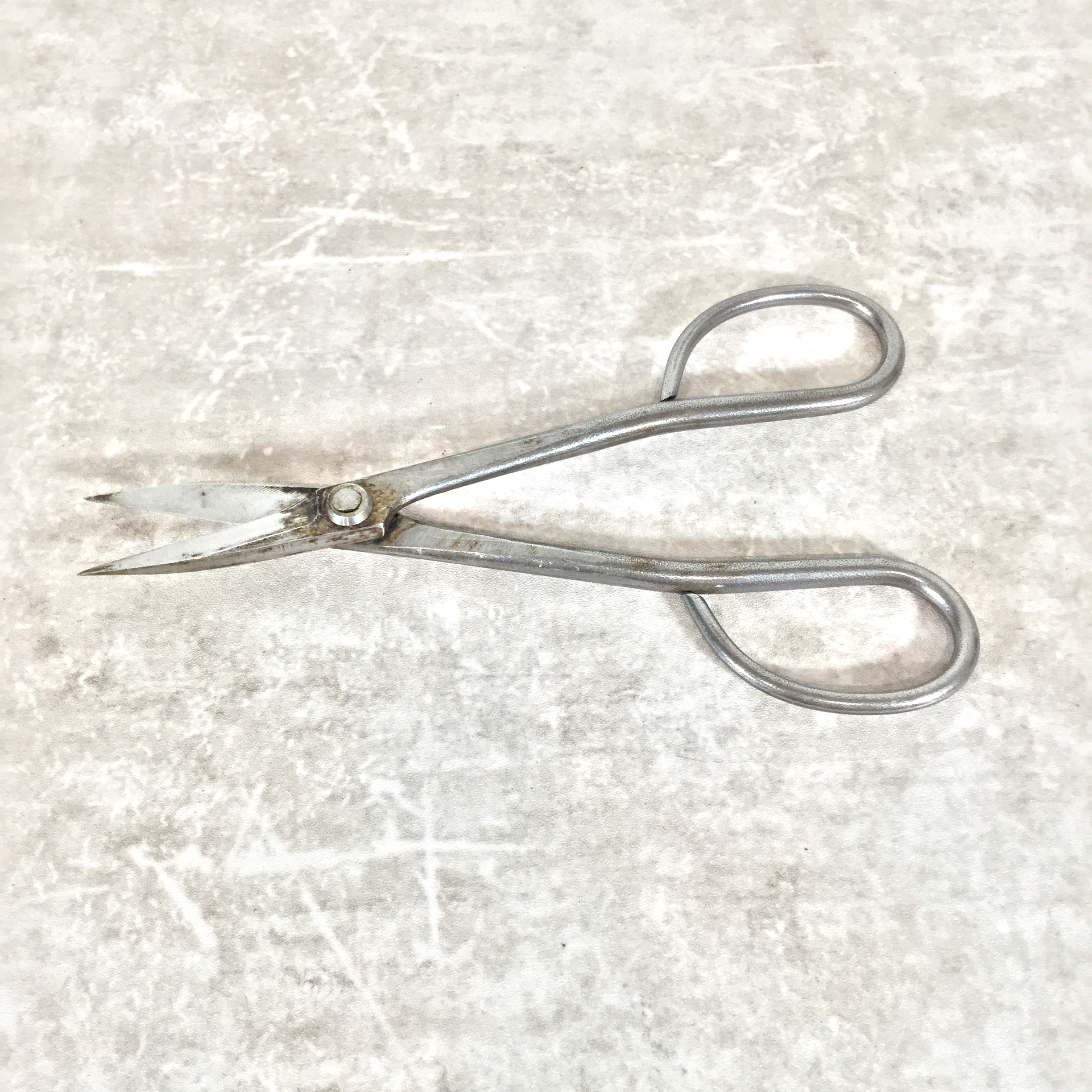 アンティークはさみ