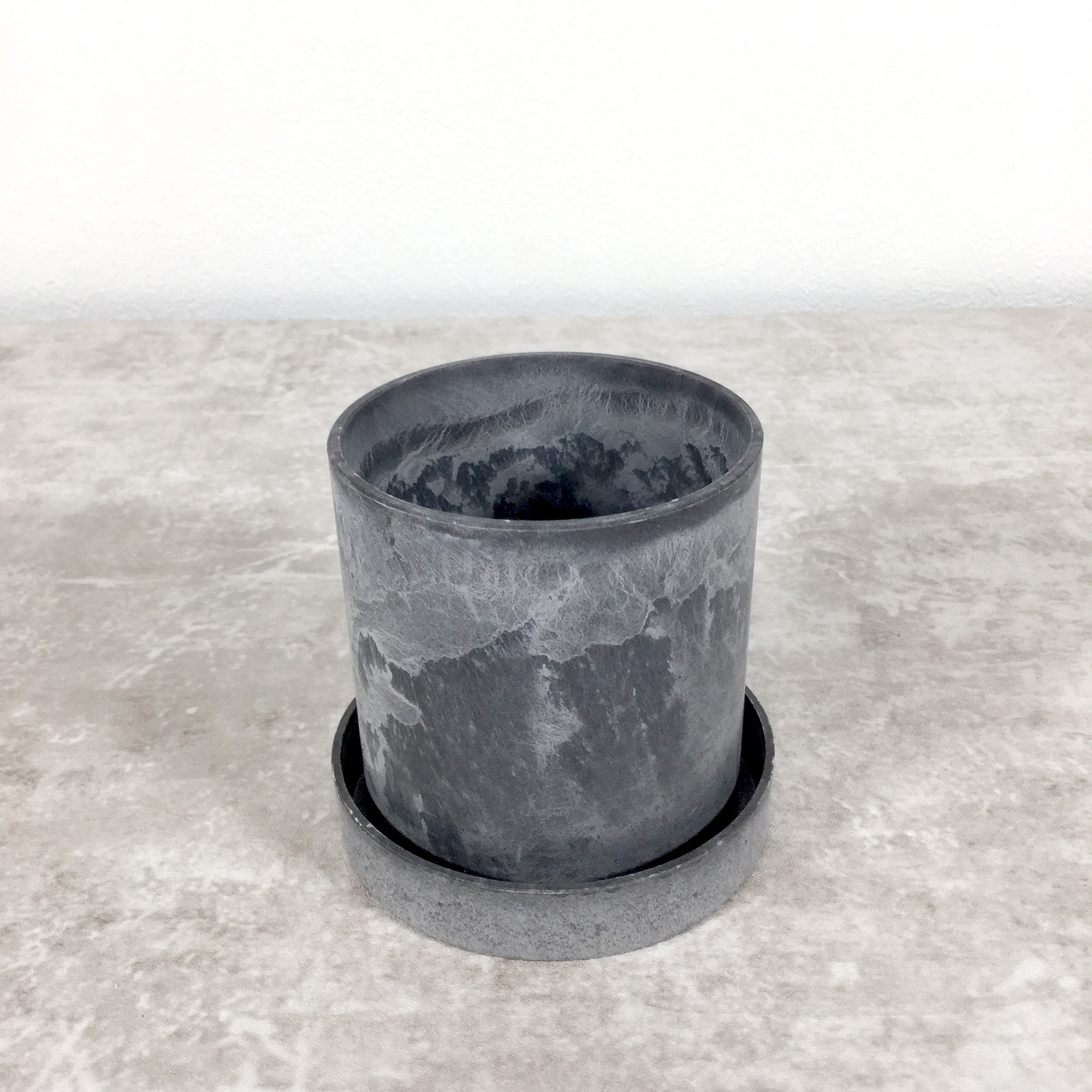 ストーン柄プランター（小）