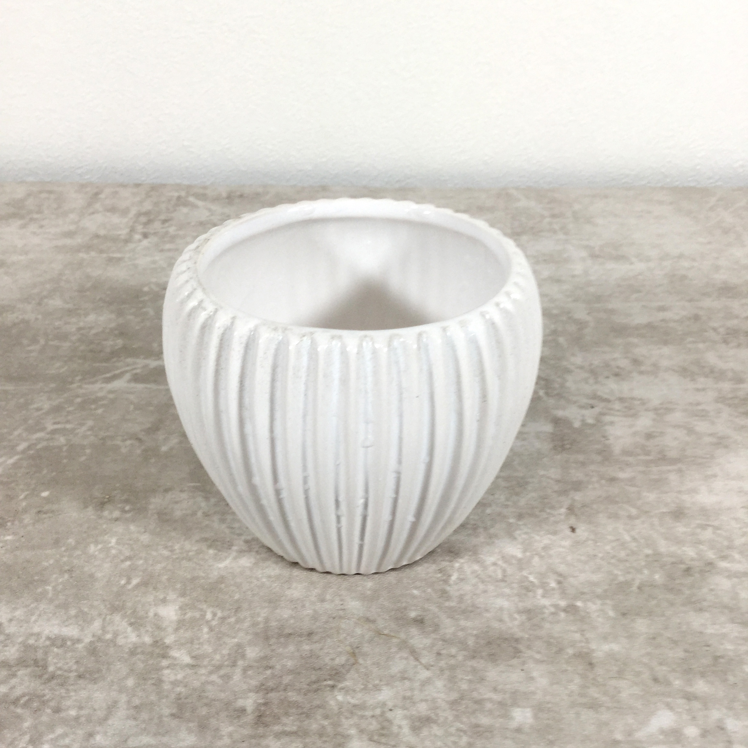 植木鉢（丸型）（小）